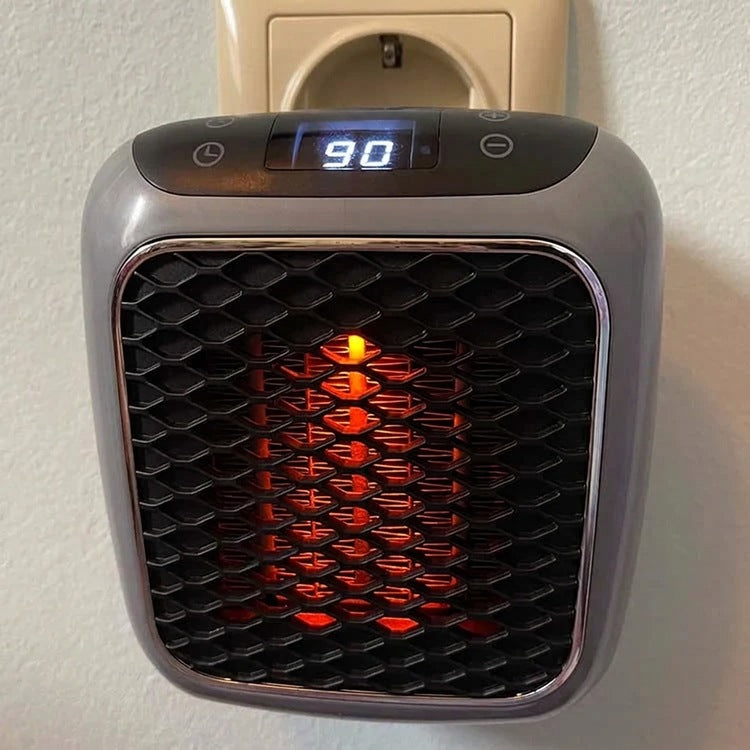 Termoventilatore portatile