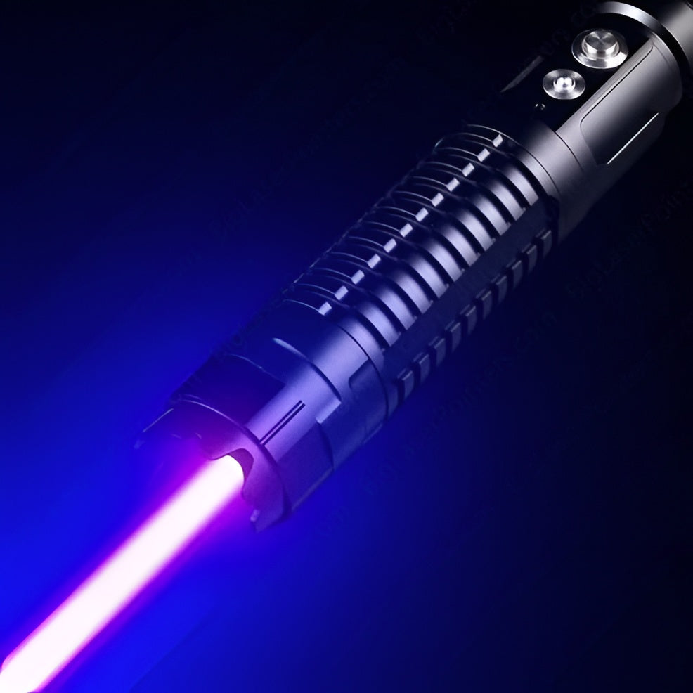 Torcia Laser Tattica Potente per Sopravvivenza Outdoor e Accensione Fuoco