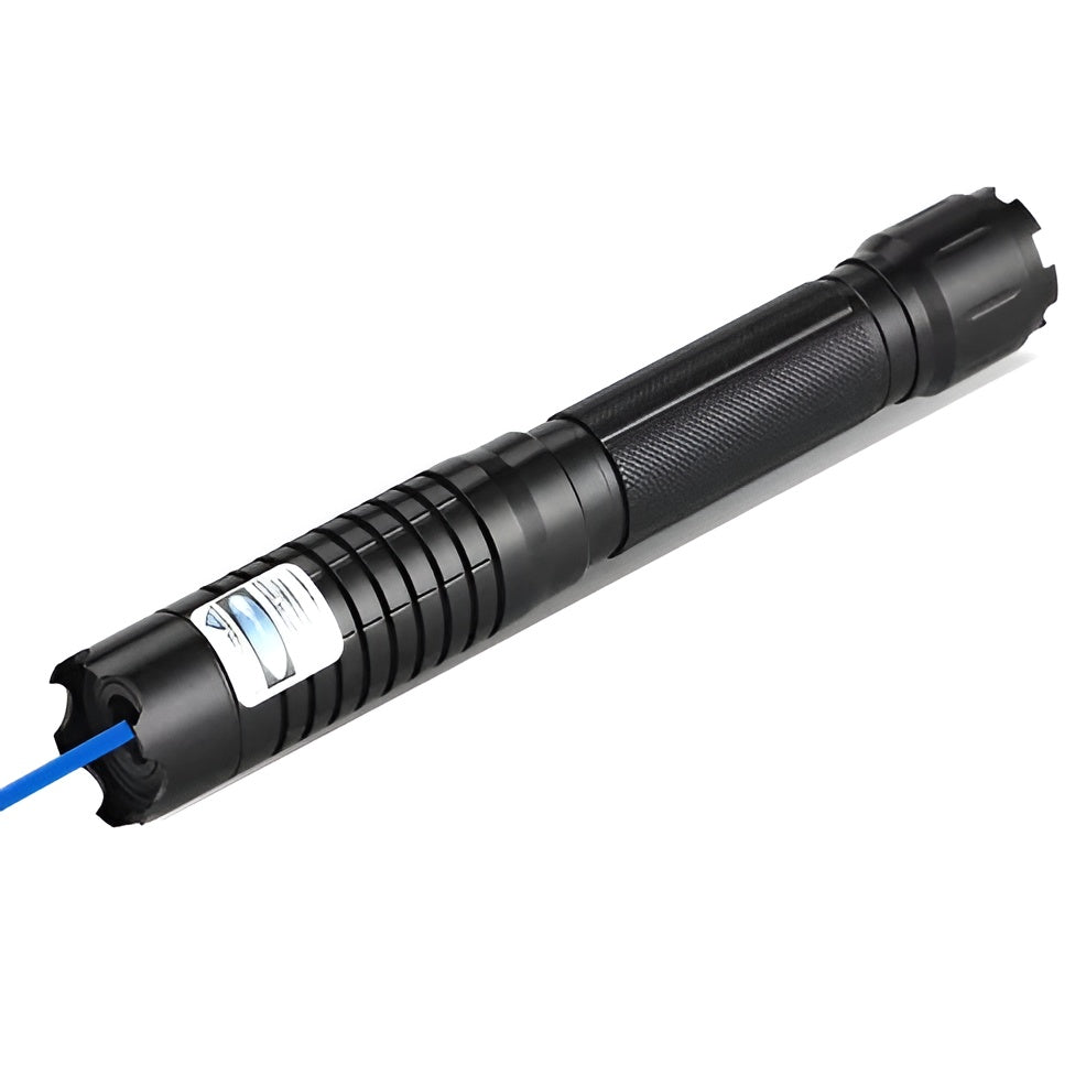 Torcia Laser Tattica Potente per Sopravvivenza Outdoor e Accensione Fuoco