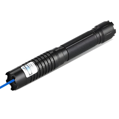 Torcia Laser Tattica Potente per Sopravvivenza Outdoor e Accensione Fuoco