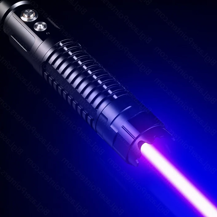 Torcia tattica laser ad alta potenza Burning Blue