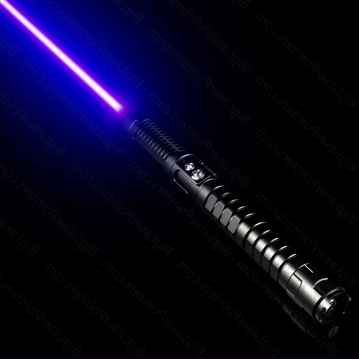 Torcia tattica laser ad alta potenza Burning Blue