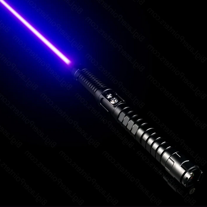 Torcia tattica laser ad alta potenza Burning Blue