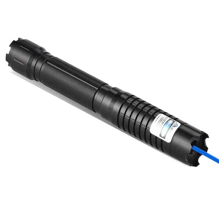 Torcia tattica laser ad alta potenza Burning Blue