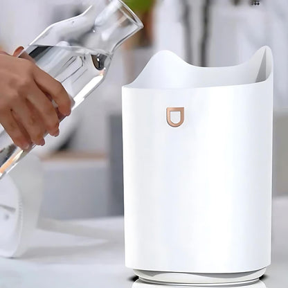 Umidificatore a ultrasuoni con serbatoio da 3 l | 3 modalità di nebulizzazione, funzionamento silenzioso | Fino a 24 ore