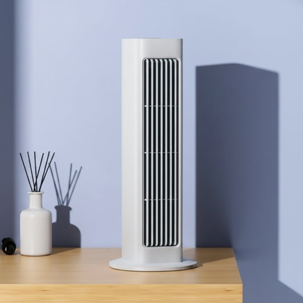 Ventilatore a Torre Portatile Oscillante