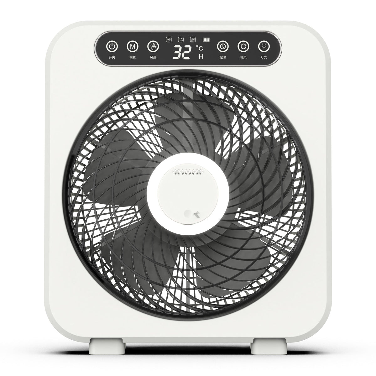 Ventilatore elettrico domestico