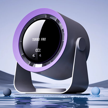 Ventilatore senza pale BreezeFlow – Raffreddamento silenzioso ed efficiente