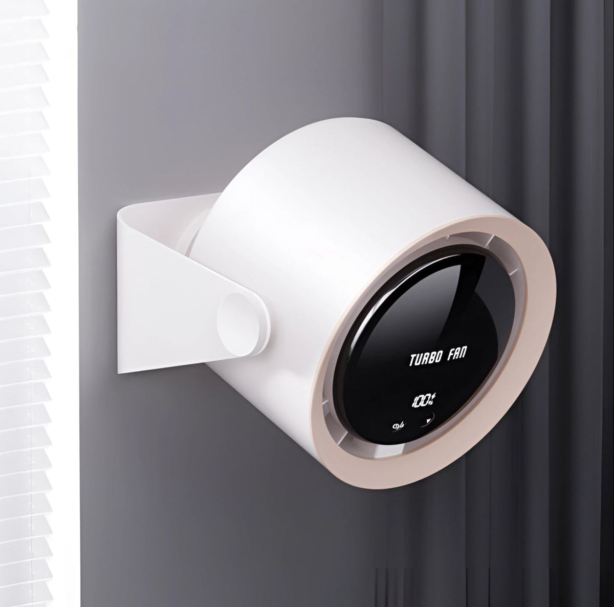 Ventilatore senza pale BreezeFlow – Raffreddamento silenzioso ed efficiente