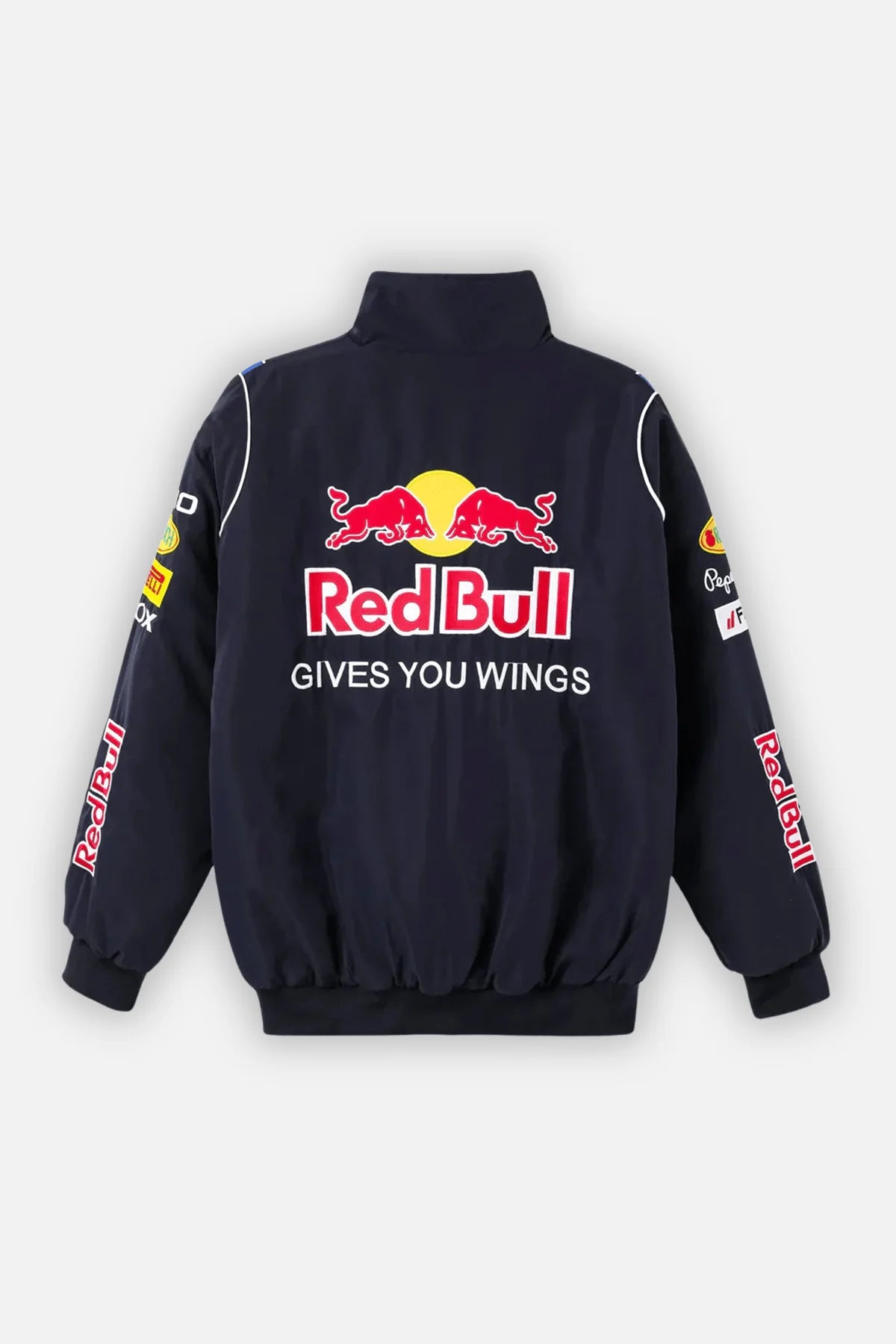 Giacca Red Bull Racing F1 Vintage - Unisex - Retrò