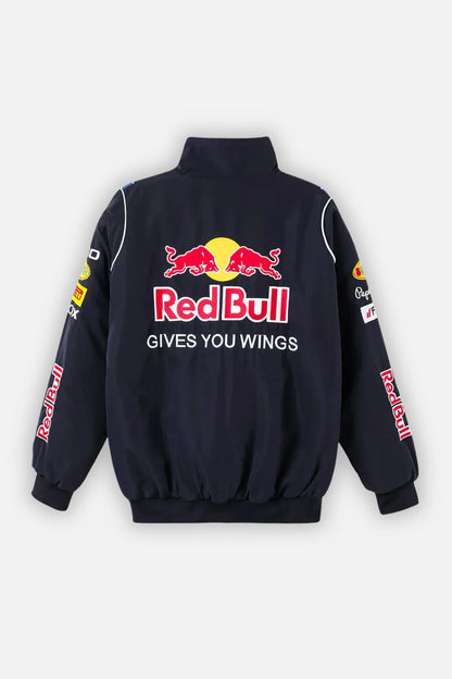 Giacca Red Bull Racing F1 Vintage - Unisex - Retrò