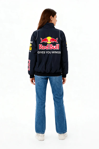 Giacca Red Bull Racing F1 Vintage - Unisex - Retrò