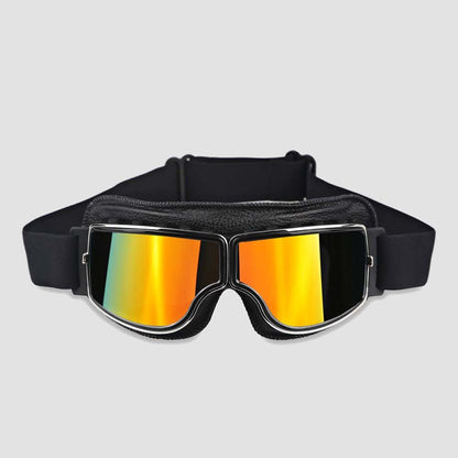 Occhiali NovaShield in attività sportiva