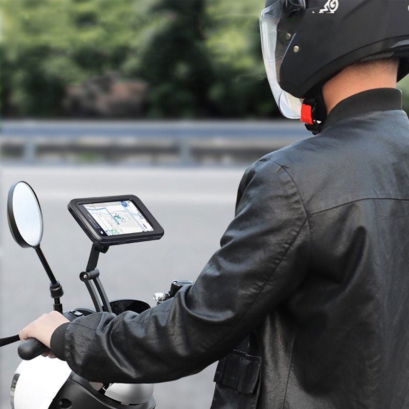VELOCASE – Porta per smartphone impermeabile da bicicletta con funzione protettiva