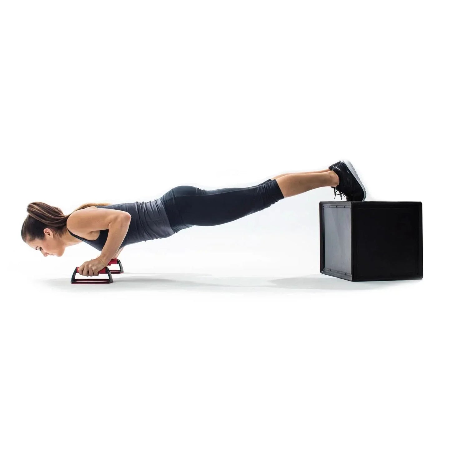 PowerGrip - Supporto ergonomico per push-up per un allenamento delicato sulle articolazioni