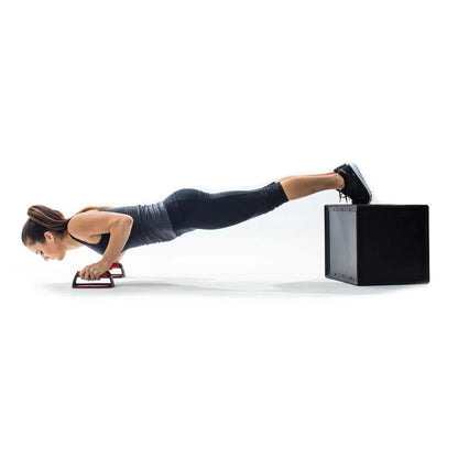 PowerGrip - Supporto ergonomico per push-up per un allenamento delicato sulle articolazioni