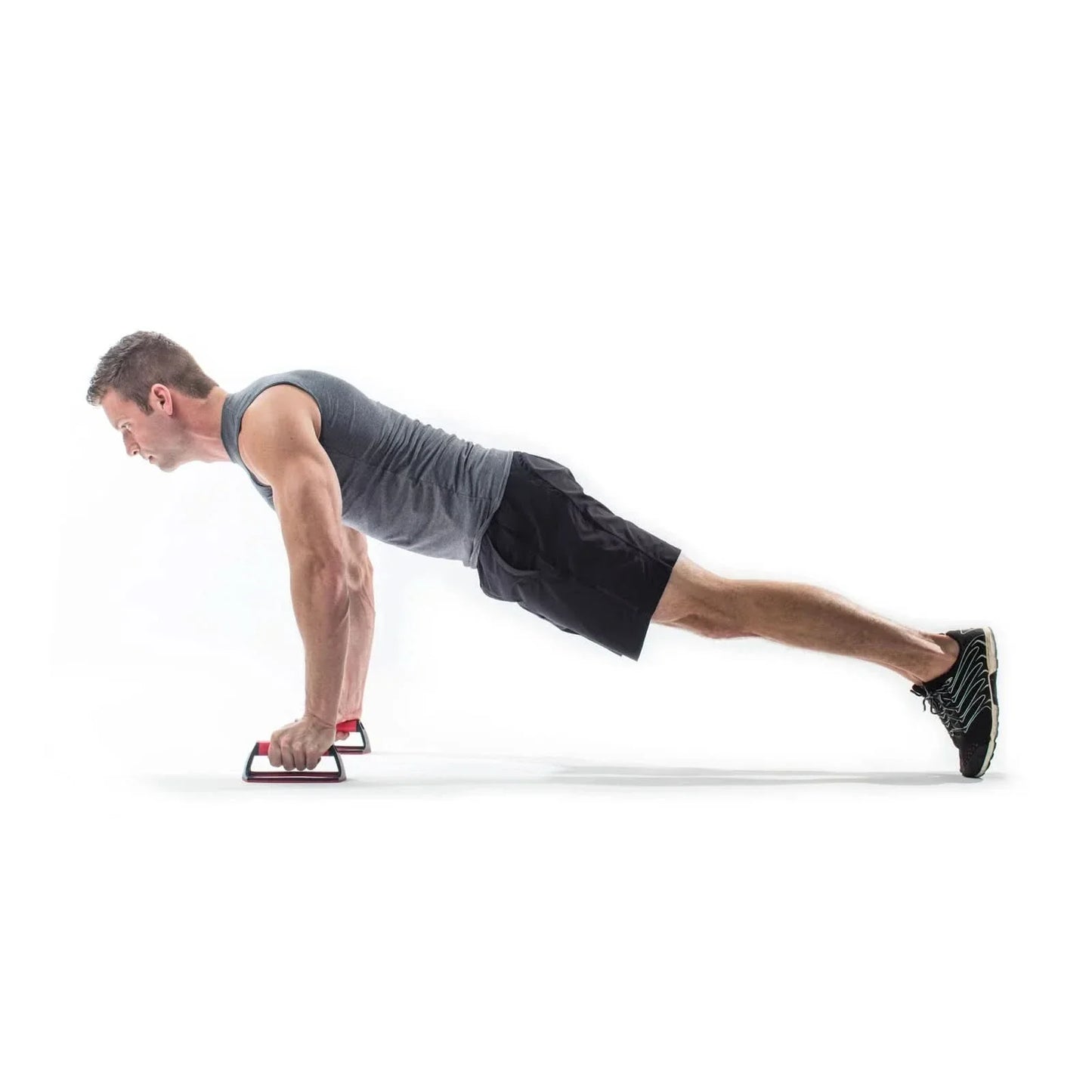PowerGrip - Supporto ergonomico per push-up per un allenamento delicato sulle articolazioni