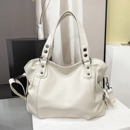 Lunelle – Grande Borsa in Morbida Pelle