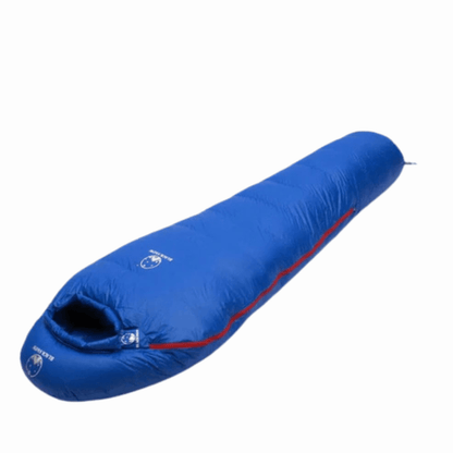 Sacco a Pelo 0° in Piumino da Trekking - Ultraleggero 4 Stagioni - meno di 1 kg