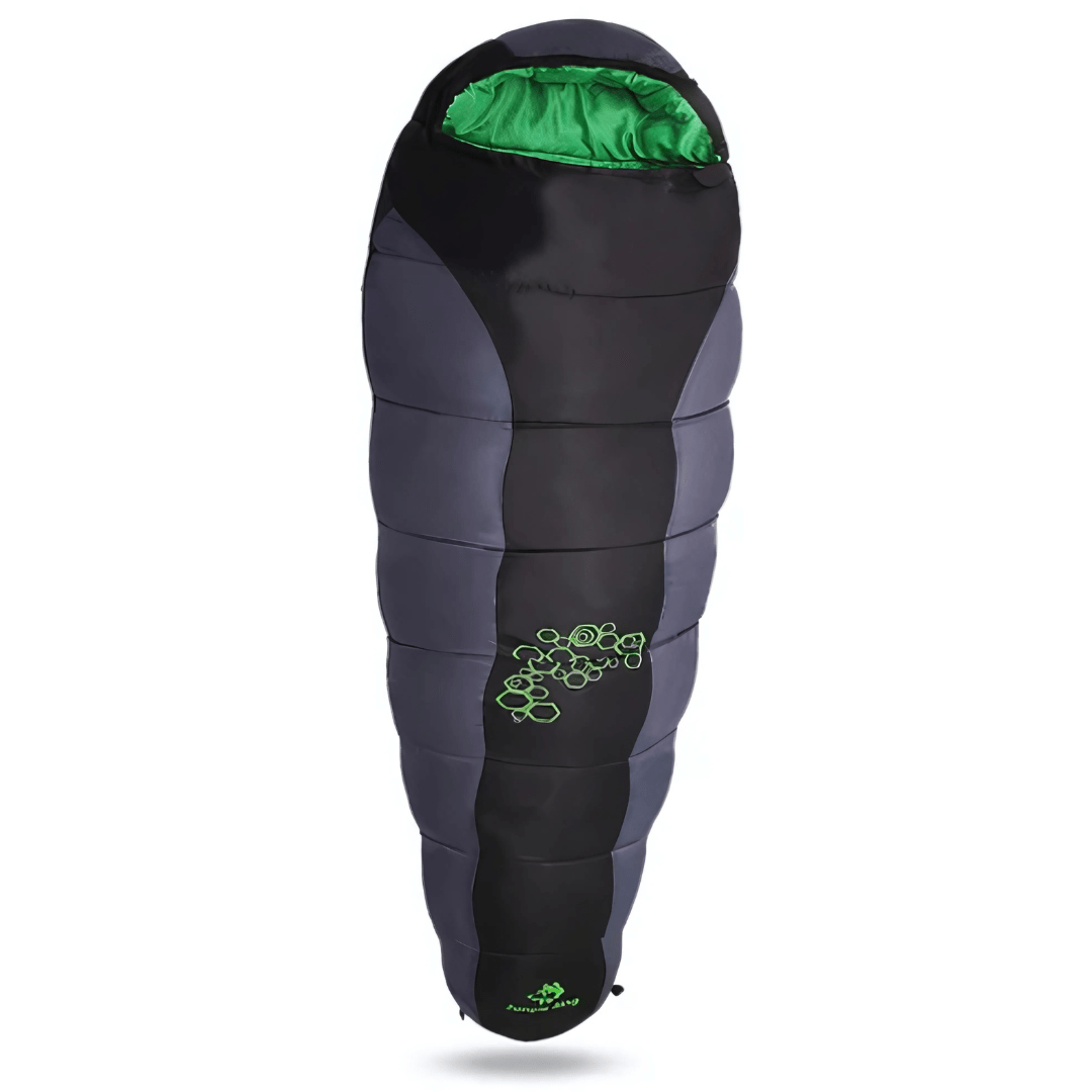 Sacco a Pelo per Grande Freddo -15° in Piumino da Trekking - Montagna Invernale