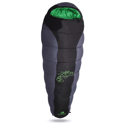 Sacco a Pelo per Grande Freddo -15° in Piumino da Trekking - Montagna Invernale