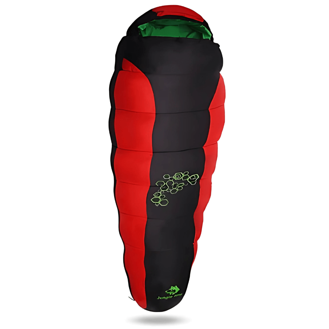 Sacco a Pelo per Grande Freddo -15° in Piumino da Trekking - Montagna Invernale