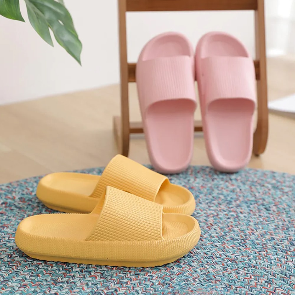 Chaussons Happy Flops in diverse taglie