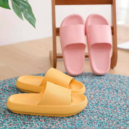 Chaussons Happy Flops in diverse taglie