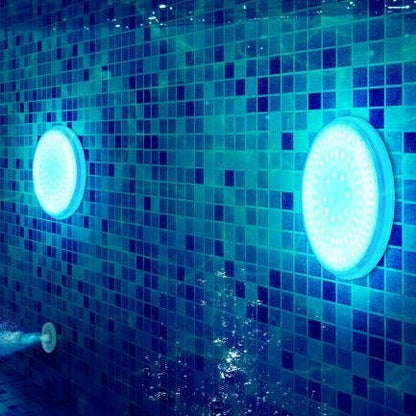AQUARAY – Sistema di illuminazione per piscina impermeabile con telecomando