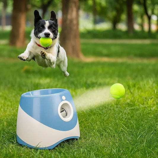 PLAYFETCH – Lancia-palle automatico per cani