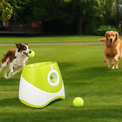 PLAYFETCH – Lancia-palle automatico per cani
