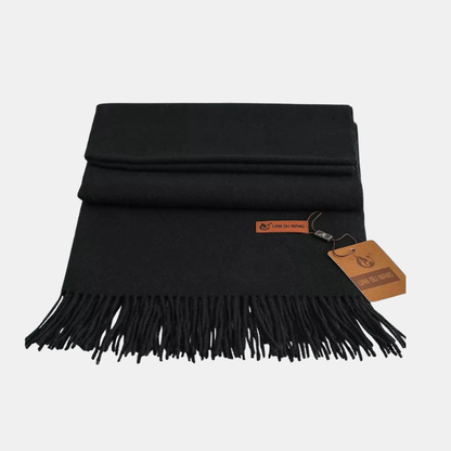 Sciarpa in Cashmere di Lusso – Eleganza, Calore e Comfort