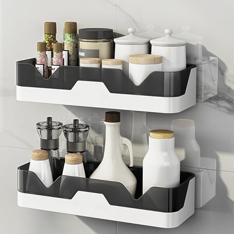 WALLBATH – Spazio di archiviazione da parete moderno per bagni con design elegante