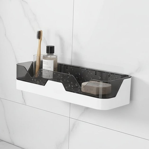 WALLBATH – Spazio di archiviazione da parete moderno per bagni con design elegante