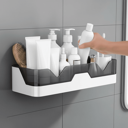 WALLBATH – Spazio di archiviazione da parete moderno per bagni con design elegante