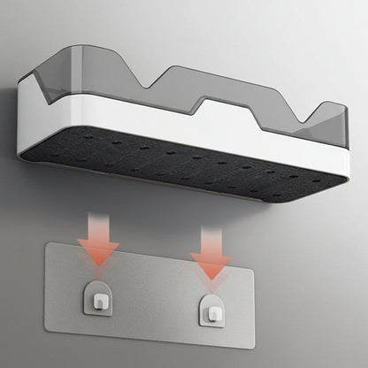 WALLBATH – Spazio di archiviazione da parete moderno per bagni con design elegante
