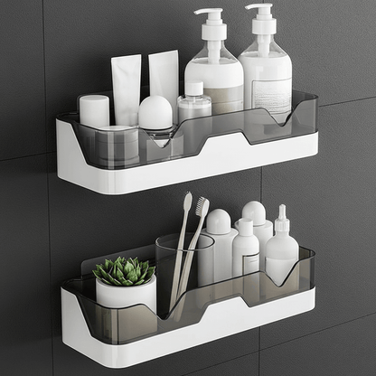 WALLBATH – Spazio di archiviazione da parete moderno per bagni con design elegante