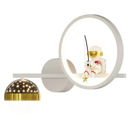 KIDORA – Lampada da parete per bambini dal design moderno e giocoso
