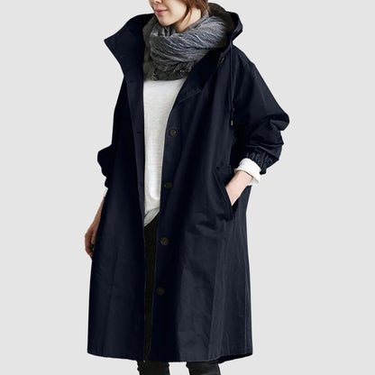 Trench con Cappuccio - Rassivo