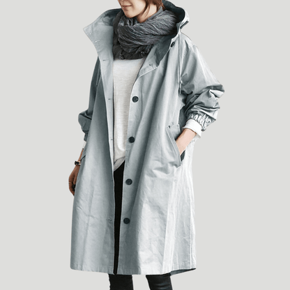 Trench con Cappuccio - Rassivo