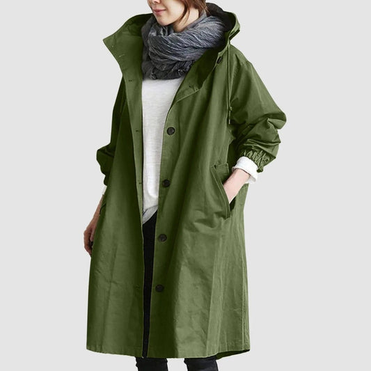 Trench con Cappuccio - Rassivo