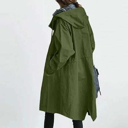 Trench con Cappuccio - Rassivo