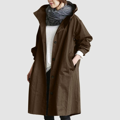 Trench con Cappuccio - Rassivo
