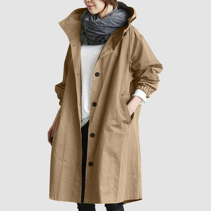 Trench con Cappuccio - Rassivo