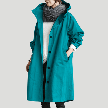 Trench con Cappuccio - Rassivo