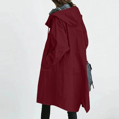 Trench con Cappuccio - Rassivo