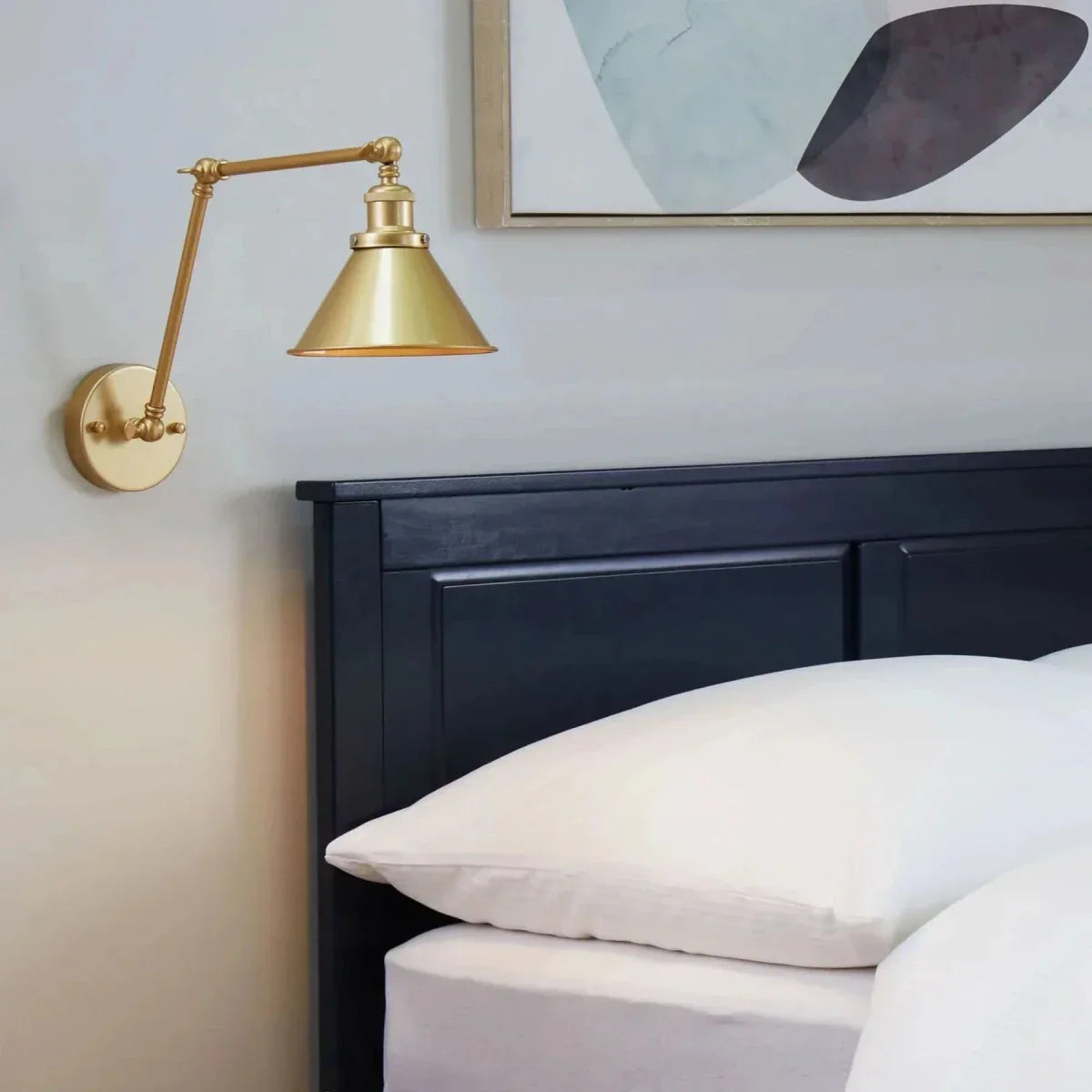 MODISHINE – Lampade da parete decorative con braccio regolabile
