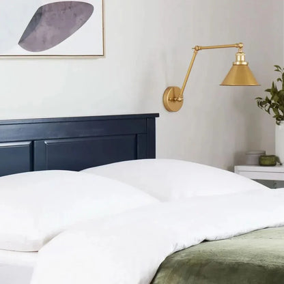 MODISHINE – Lampade da parete decorative con braccio regolabile