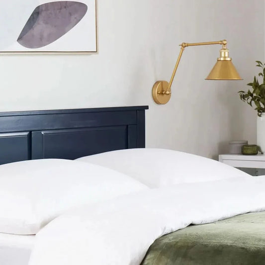 MODISHINE – Lampade da parete decorative con braccio regolabile