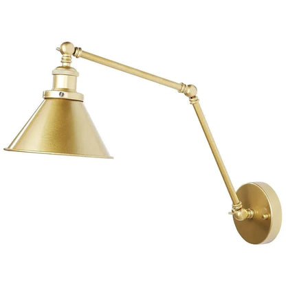 MODISHINE – Lampade da parete decorative con braccio regolabile